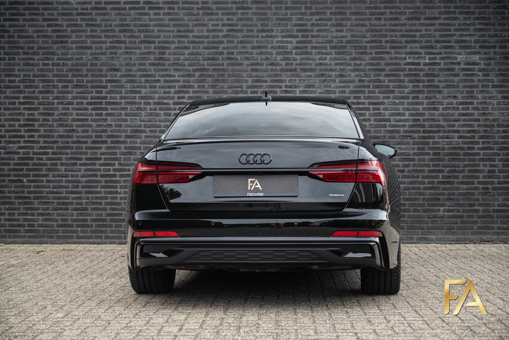 Audi A6 – foto 6