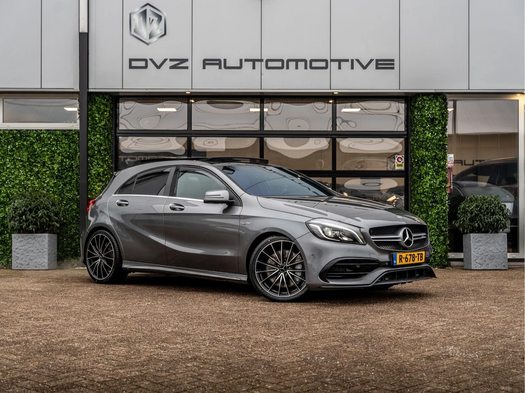 Mercedes-Benz A-Klasse – foto 7