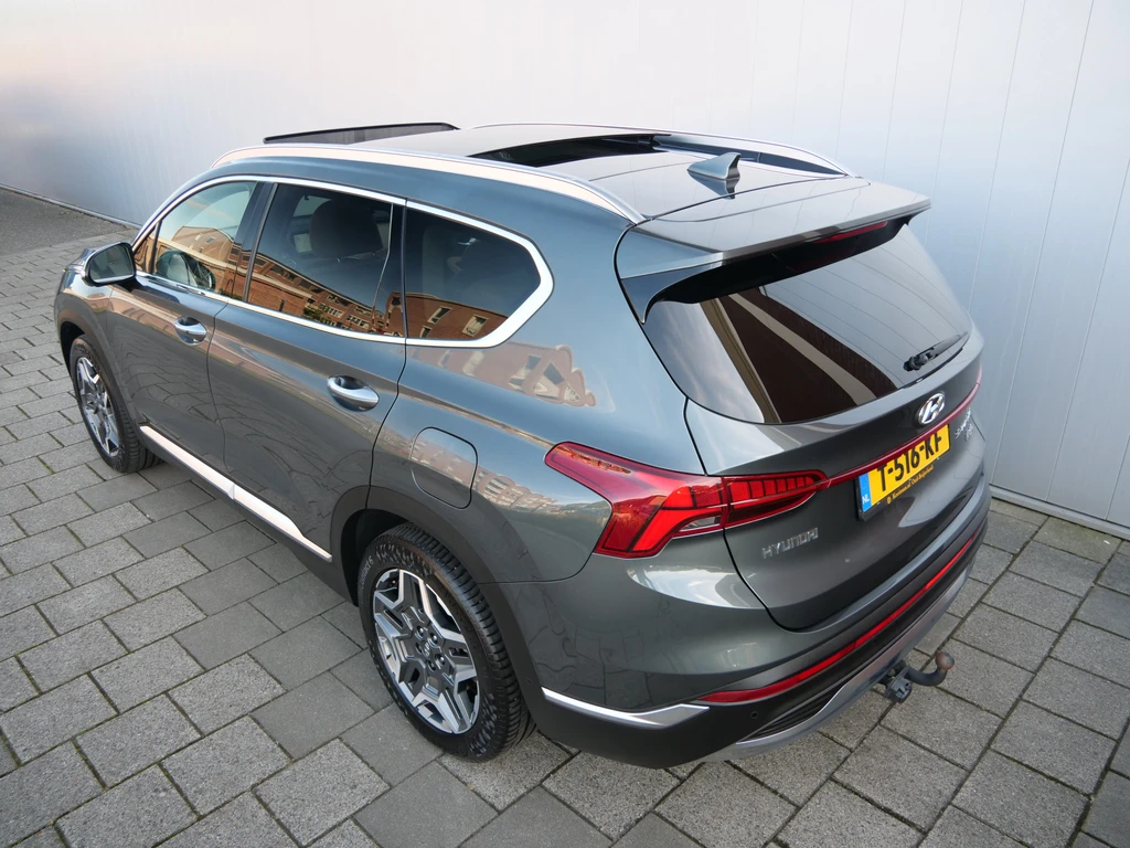 Hyundai Santa Fe – foto 4