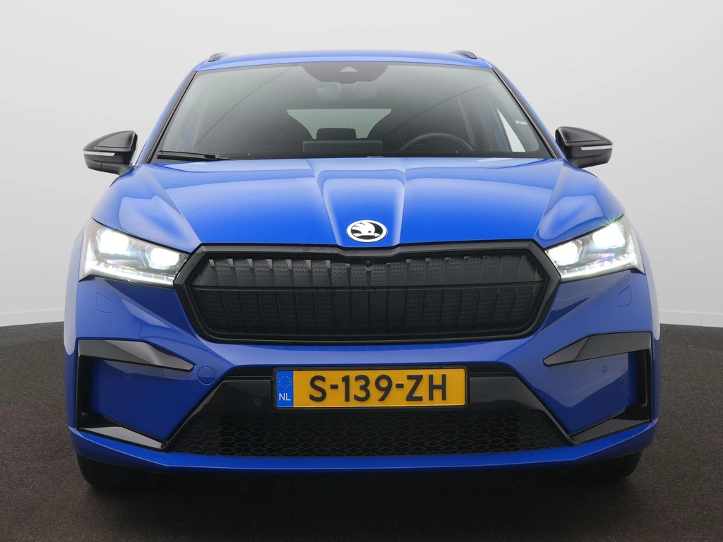 Škoda Enyaq iV – foto 10
