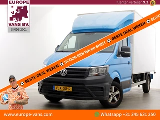 Volkswagen Crafter – thumbnail 1