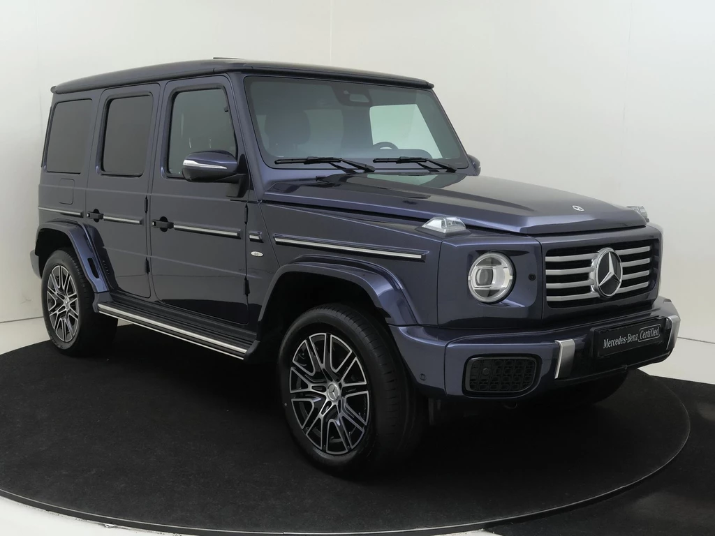 Mercedes-Benz G-Klasse – foto 7