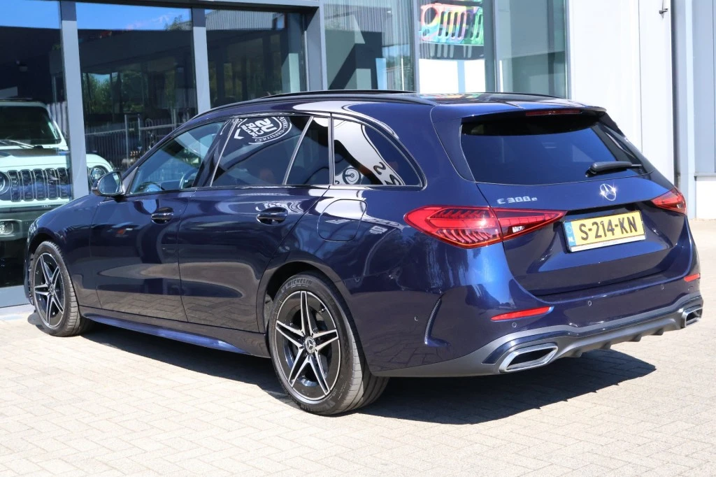 Mercedes-Benz C-Klasse – foto 4