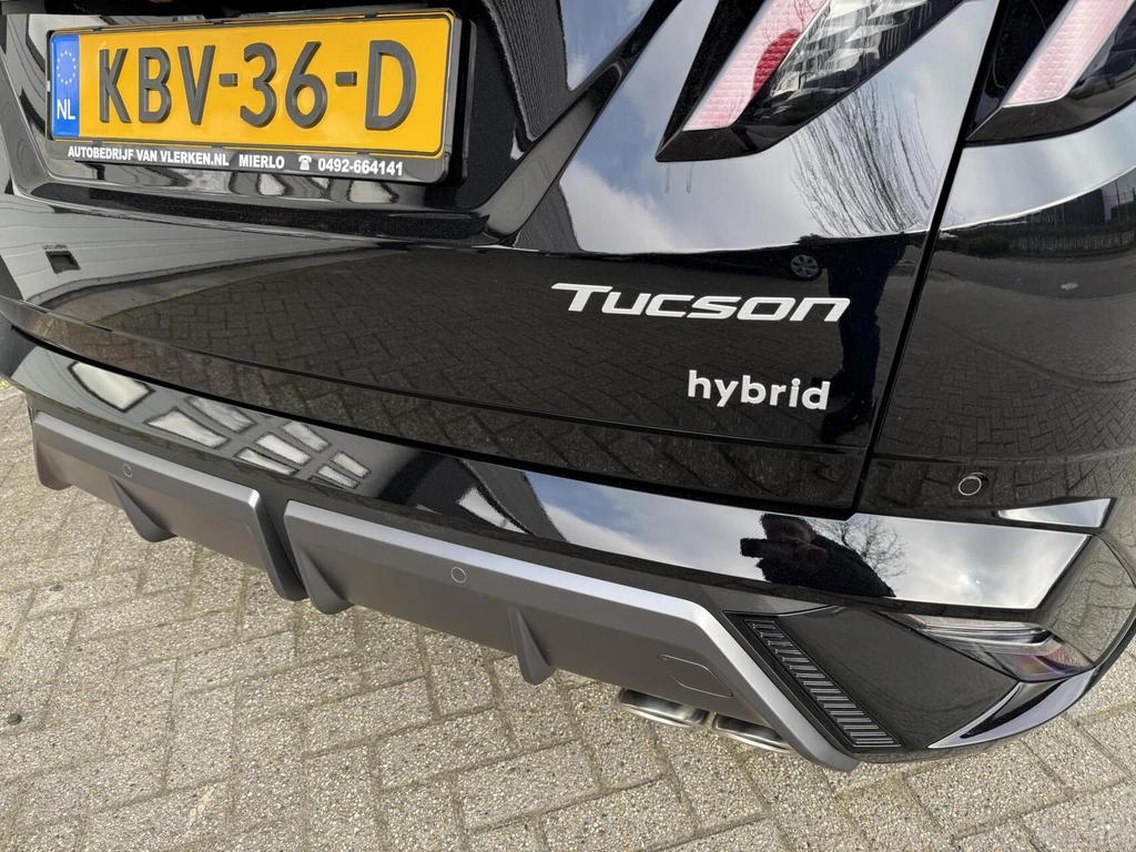 Hyundai Tucson – foto 23