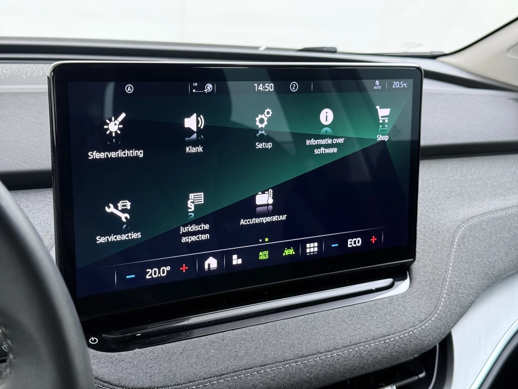 Škoda Enyaq iV – foto 24