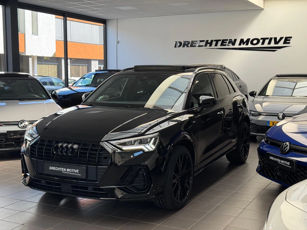 Audi Q3 – foto 1