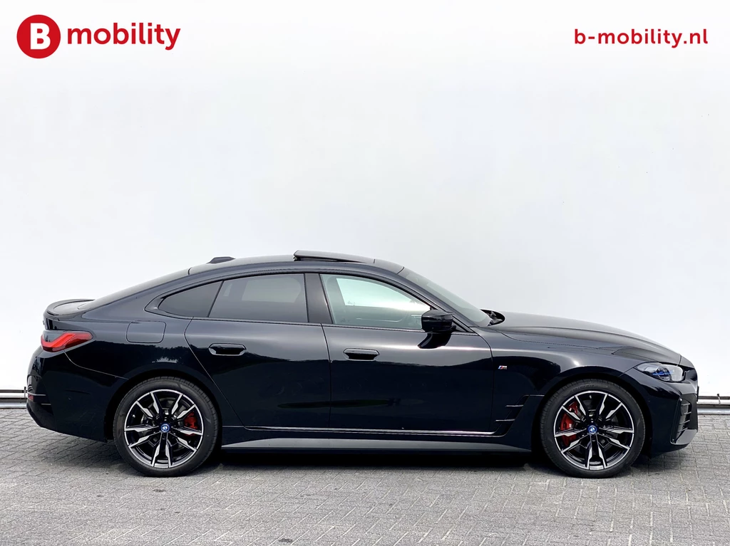 BMW i4 – foto 5