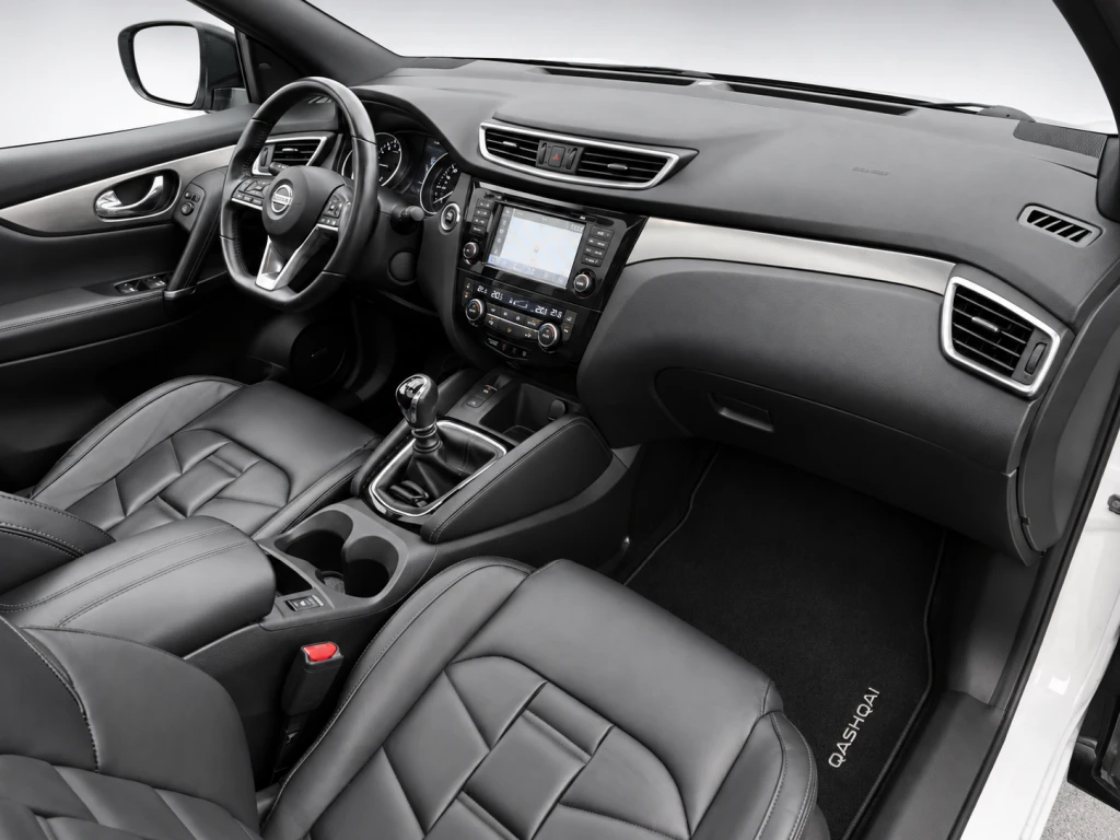 Nissan QASHQAI – foto 14