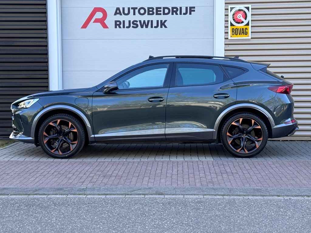 CUPRA Formentor – foto 2