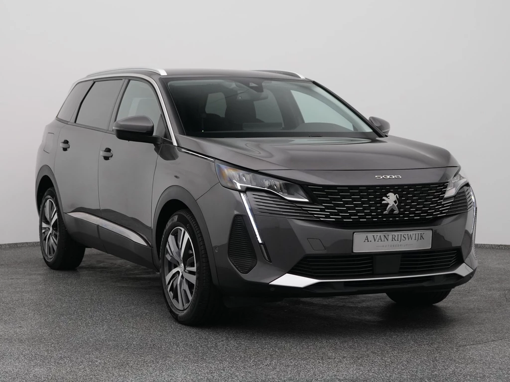 Peugeot 5008 – foto 16