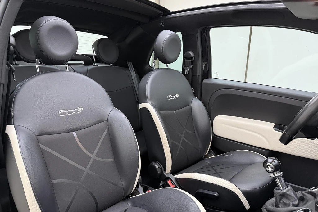 Fiat 500C – foto 13