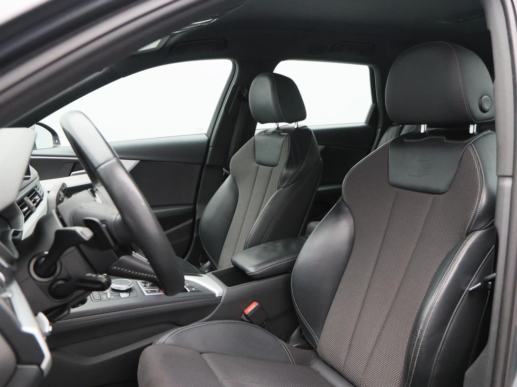 Audi A4 – foto 10