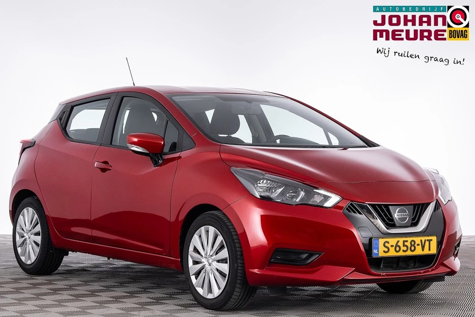 Nissan Micra – foto 5