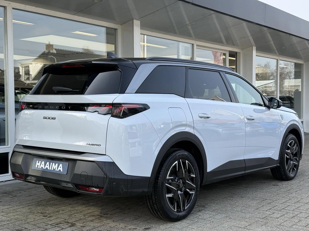 Peugeot 5008 – foto 5