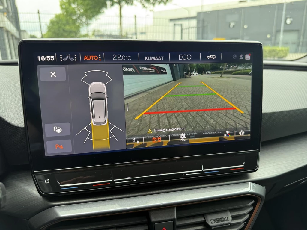 CUPRA Leon Sportstourer – foto 6