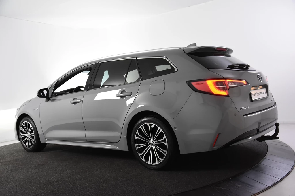 Toyota Corolla Touring Sports – foto 7