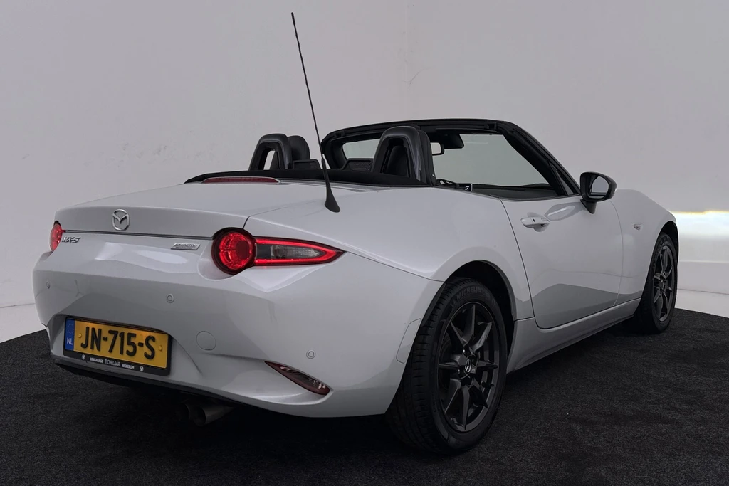 Mazda MX-5 – foto 18