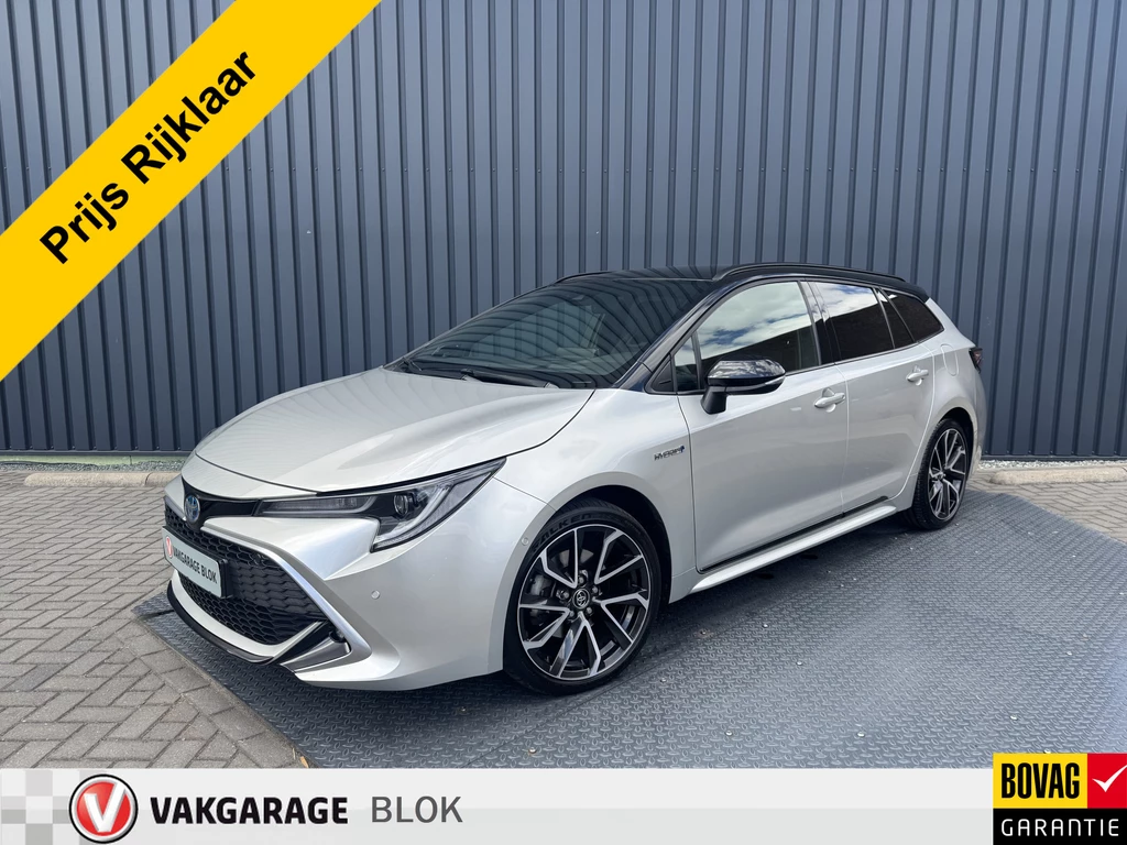 Toyota Corolla Touring Sports – foto 1