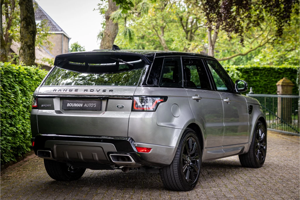 Land Rover Range Rover Sport – foto 6