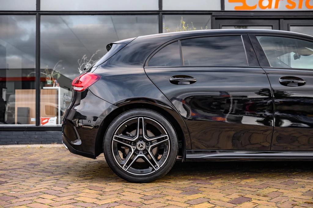Mercedes-Benz A-Klasse – foto 5
