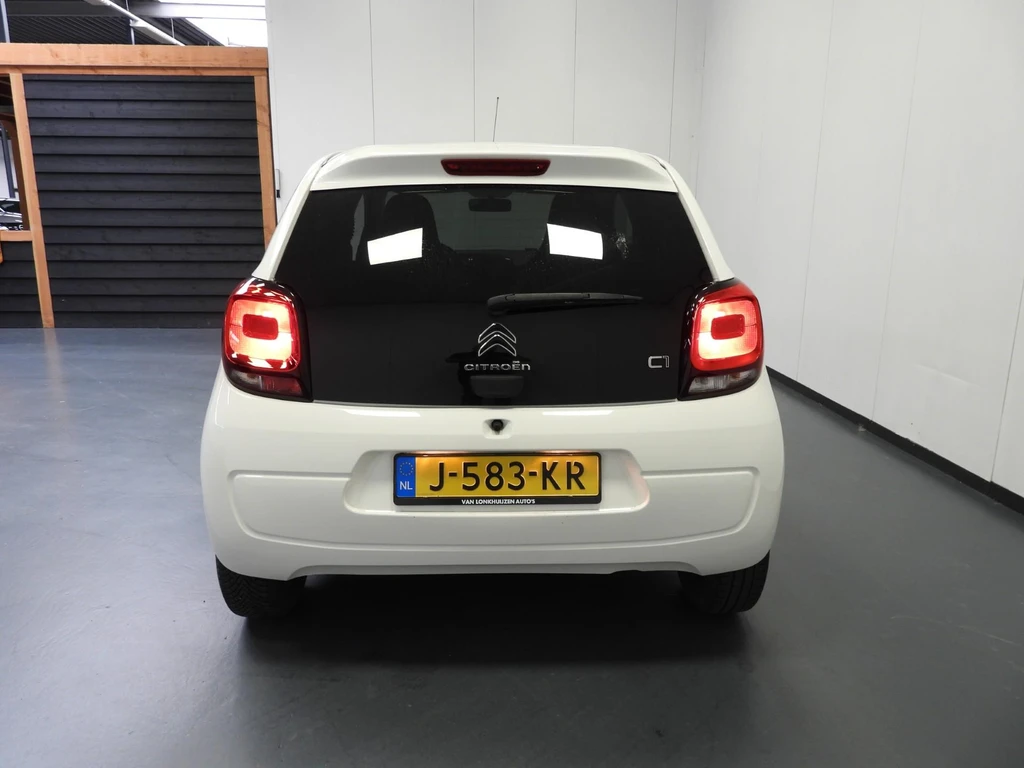 Citroën C1 – foto 5