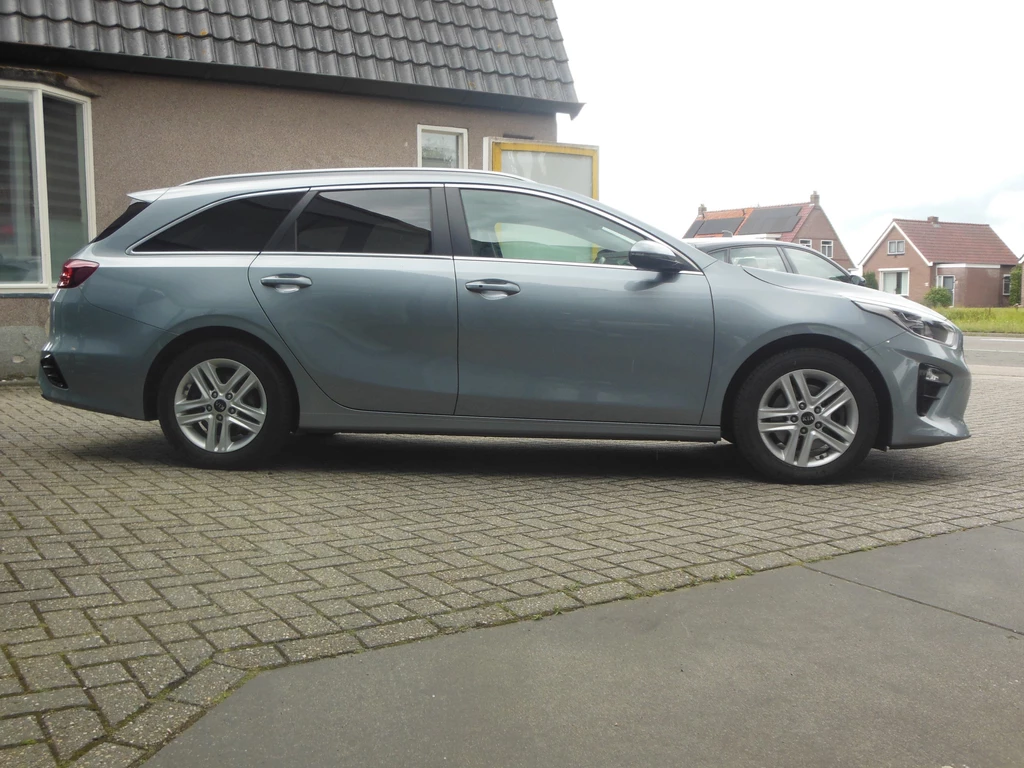 Kia Ceed Sportswagon – foto 6