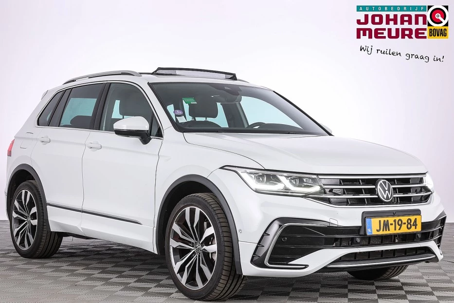 Volkswagen Tiguan – foto 7