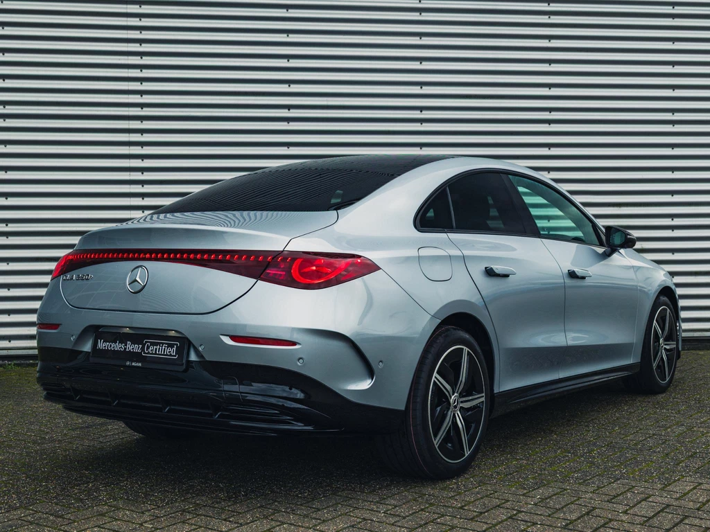 Mercedes-Benz CLA – foto 2