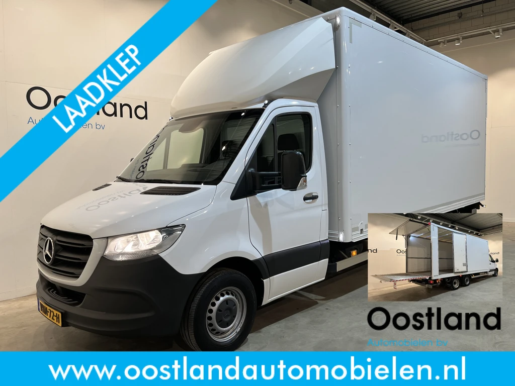 Mercedes-Benz Sprinter – foto 1