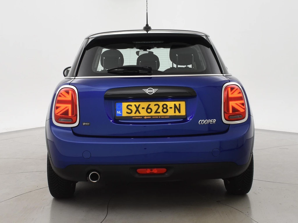 MINI 5-deurs – foto 4