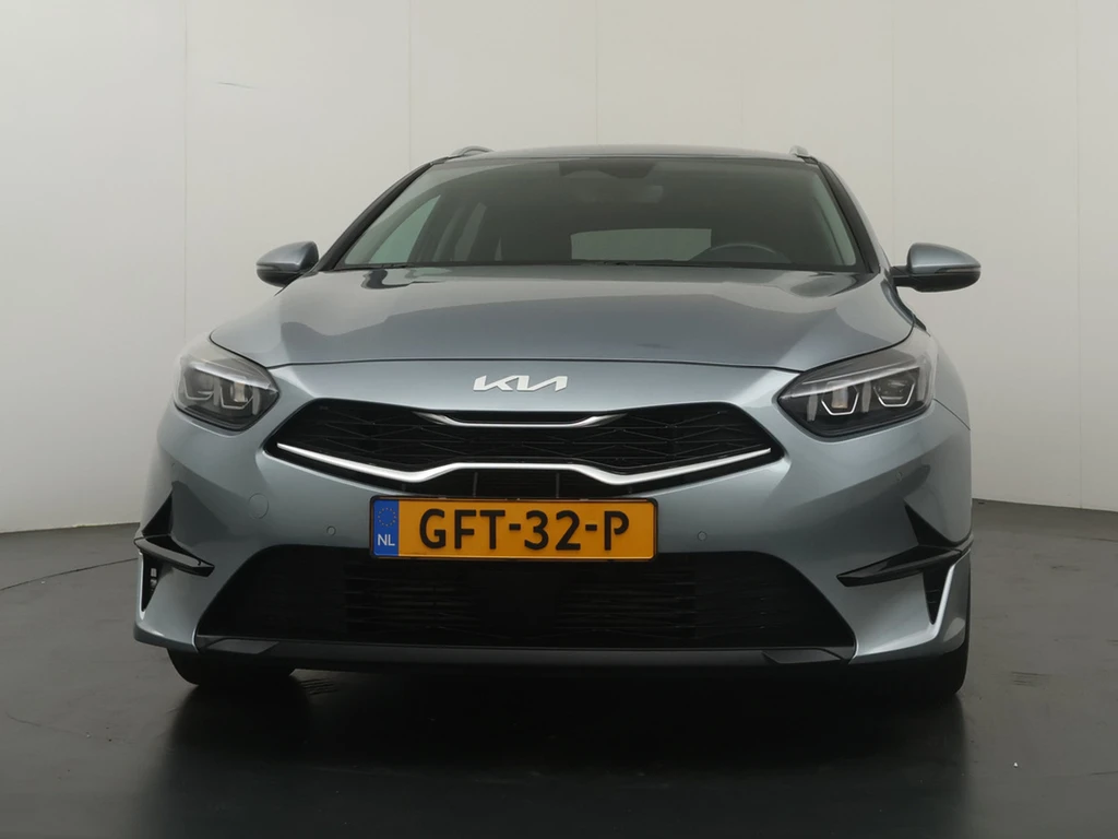 Kia Ceed Sportswagon – foto 12