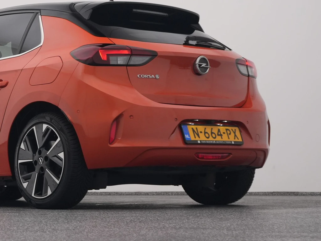 Opel Corsa-e – foto 6