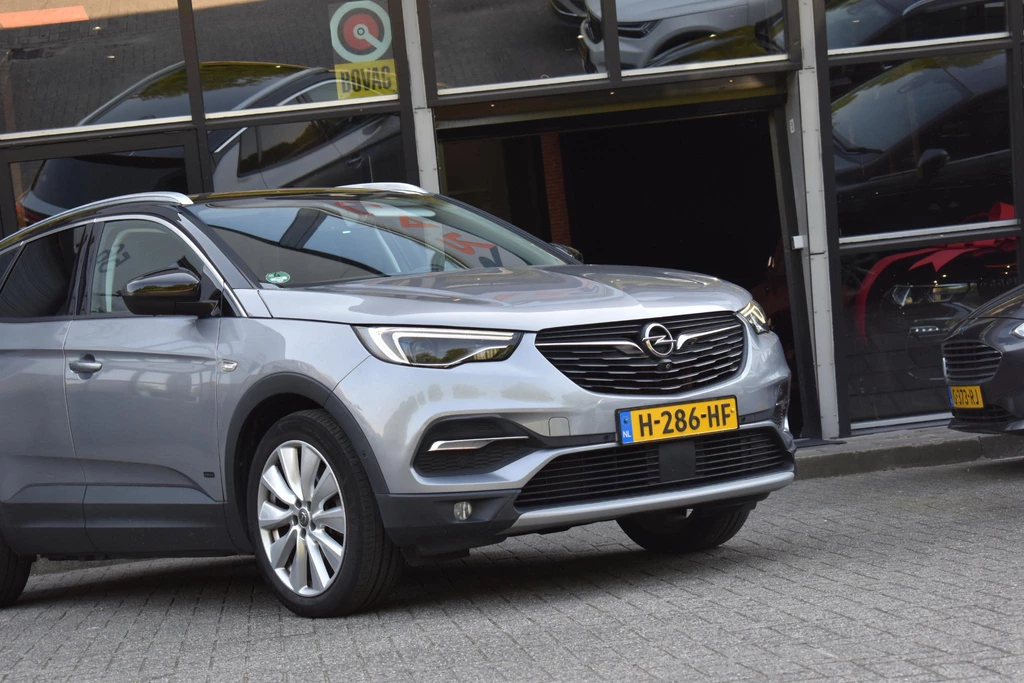 Opel Grandland X – foto 14