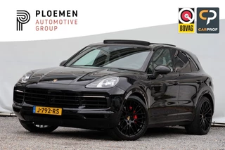 Porsche Cayenne – thumbnail 1