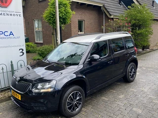 Škoda Yeti – thumbnail 2