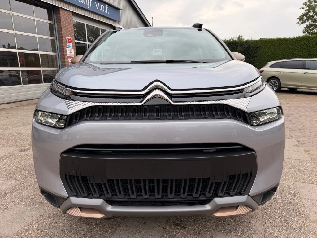 Citroën C3 Aircross – foto 9