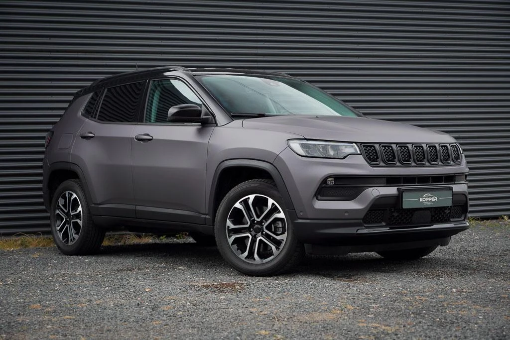 Jeep Compass – foto 8