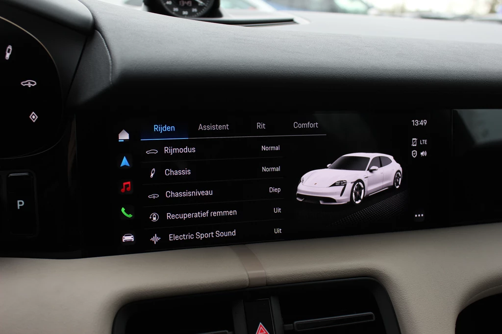 Porsche Taycan – foto 27