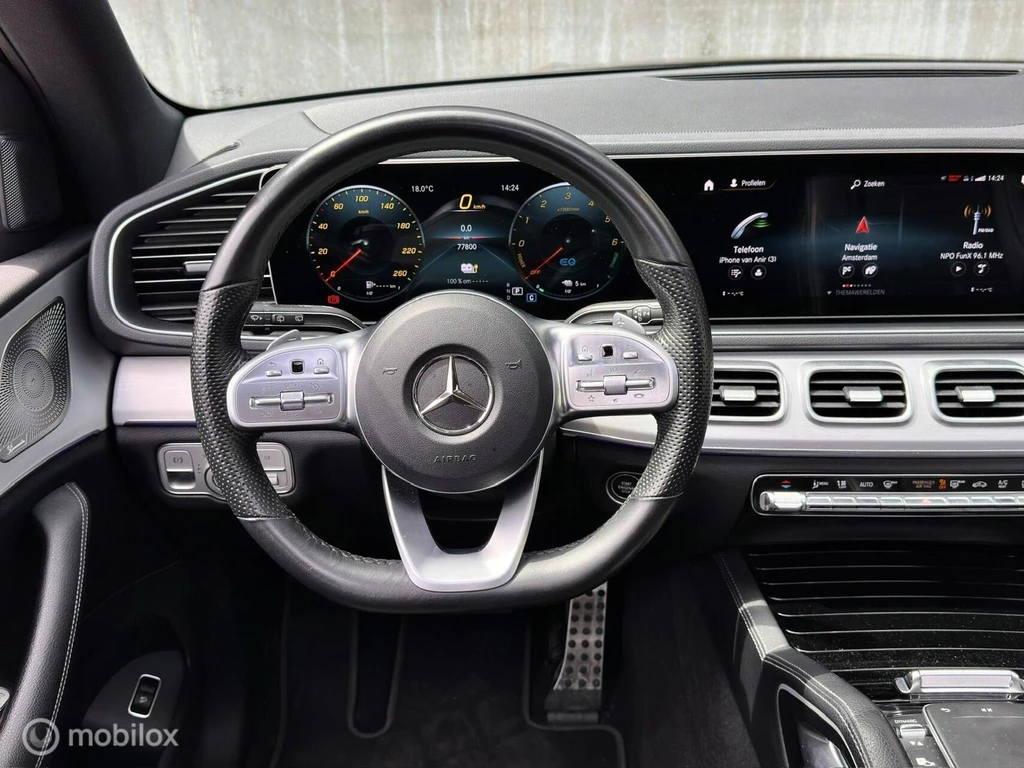 Mercedes-Benz GLE – foto 20