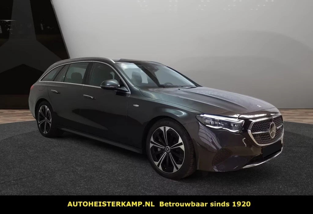 Mercedes-Benz E-Klasse – foto 5