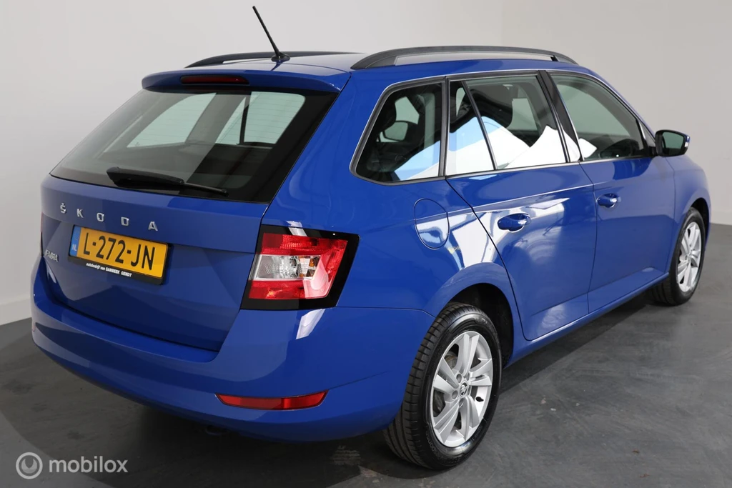 Škoda Fabia – foto 6