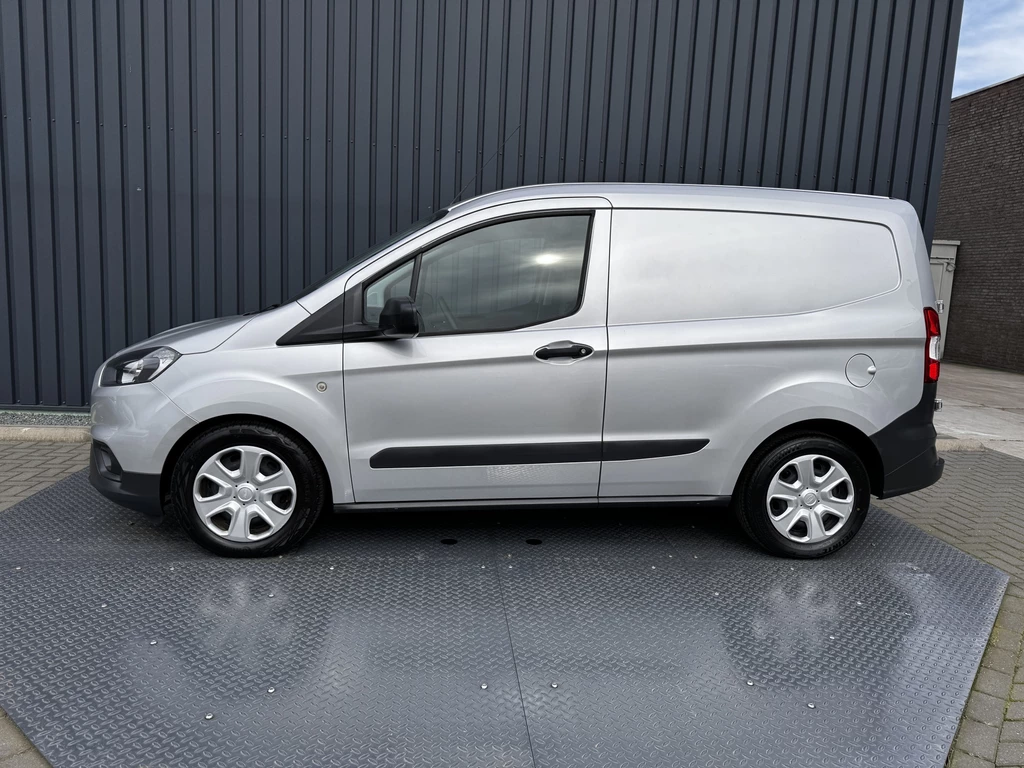 Ford Transit Courier – foto 6