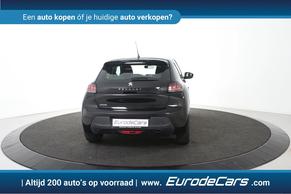 Peugeot 208 – foto 8