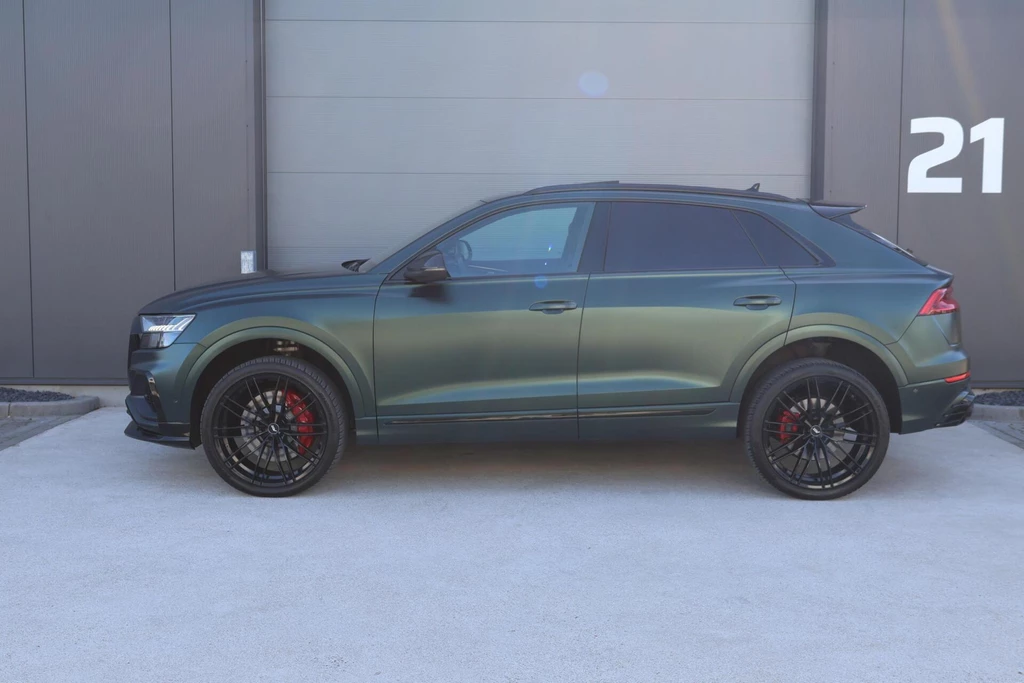 Audi SQ8 – foto 4