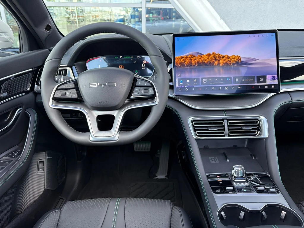 BYD SEAL U – foto 5