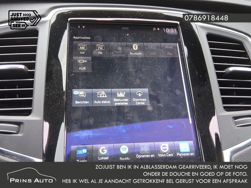 Volvo XC90 – foto 22