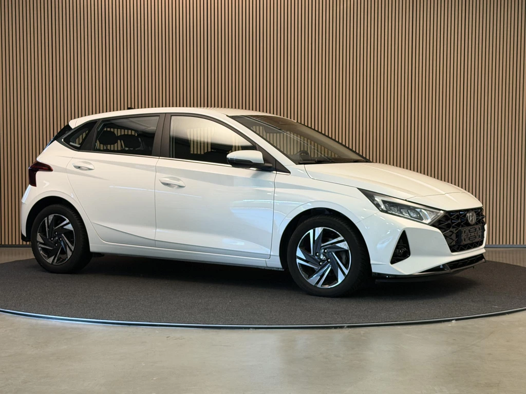 Hyundai i20 – foto 5