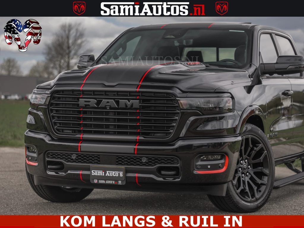 Dodge Ram Pick-Up – foto 2