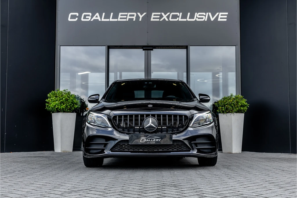 Mercedes-Benz C-Klasse – foto 10