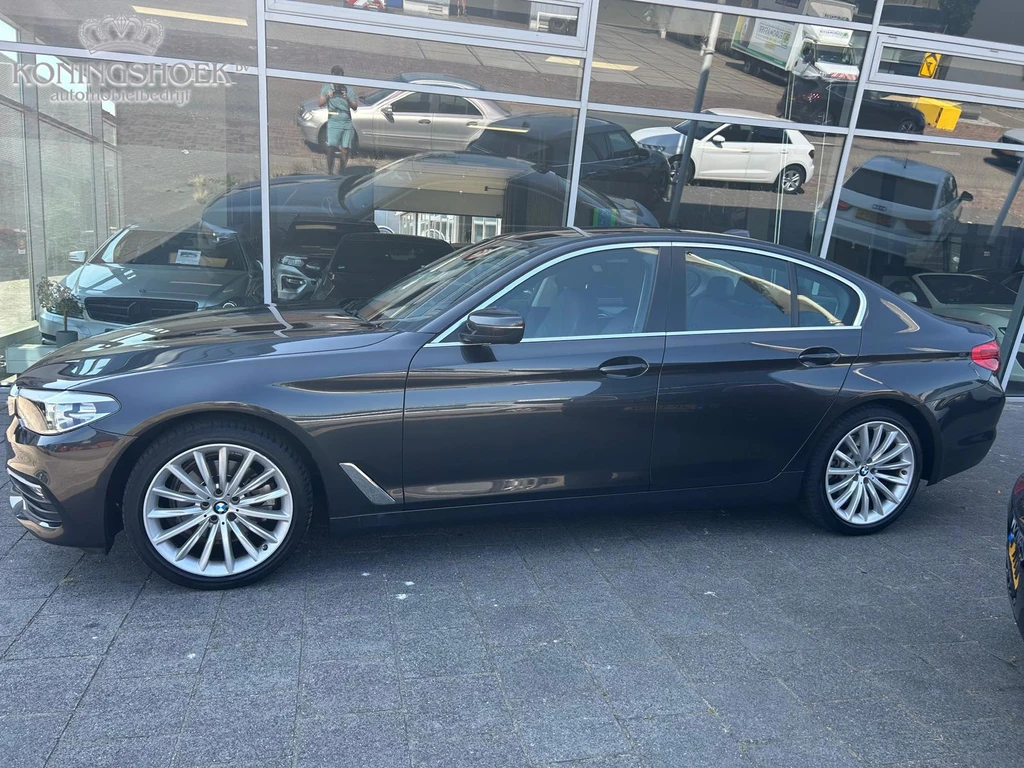 BMW 5 Serie – foto 2